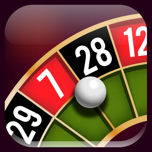 Roulette Casino - Wheel Spin - Apps on Google Play Logo