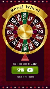 Roulette Casino - Wheel Spin - Apps on Google Play Screenshot 2